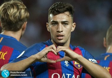 همبازی مسی و ستاره اسبق بارسلونا رسما به استقلال پیوست