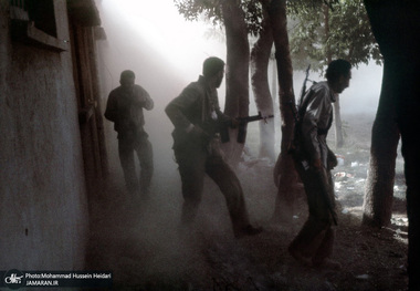 شهید همدانی از مرصاد چه گفته است؟