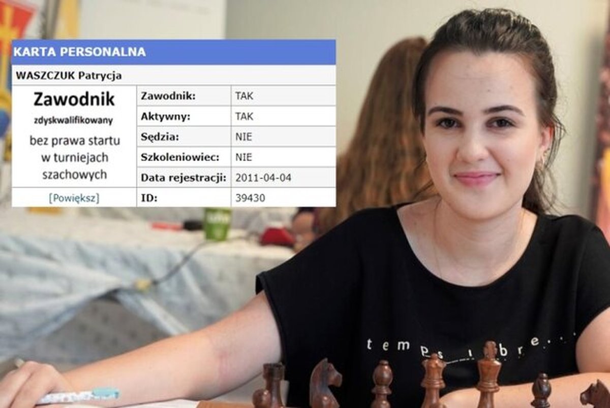 تقلب دختر شطرنج باز اروپا در توالت!