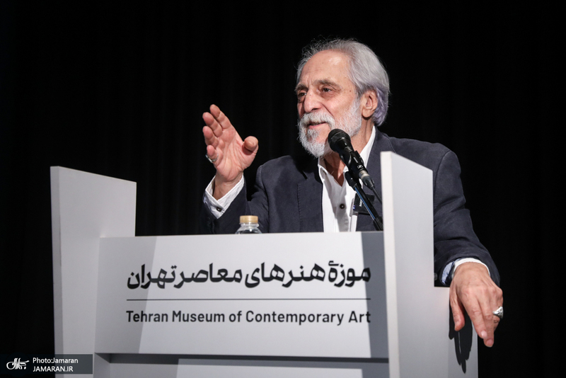 مراسم بزرگداشت مهدی فیروزان