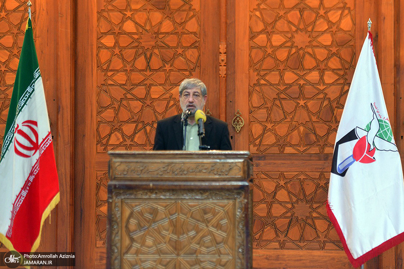 تجدید میثاق رئیس و کارکنان بنیاد شهید با آرمان‌های حضرت امام خمینی (س)