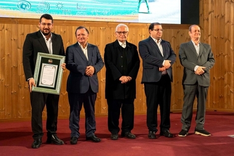 کسب عنوان «روابط‌عمومی برتر کشور» توسط پتروشیمی تبریز؛ تثبیت جایگاه پتروشیمی تبریز در قله ارتباطات سازمانی 