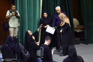 نشست خبری سخنگوی دولت