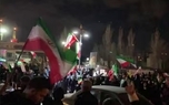 تجمعات مردمی در تهران برای شهید آیت‌الله خامنه‌ای + عکس و فیلم