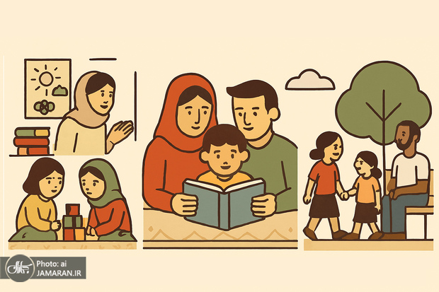 کودکان امروز، خودشیفتگان فردا: خطر جدی خودشیفتگی برای جامعه‌ی آینده ایران/ نسل های آتی در تهدید طلاق، انزوا و خشونت/ جامعه‌ی تجردگرا از آنچه که فکر می‌کنید، نزدیک‌تر است