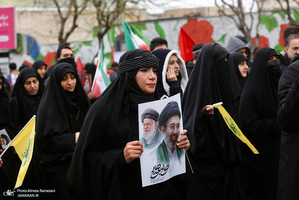مراسم روز جهانی قدس-2