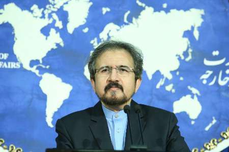 واکنش سخنگوی وزارت خارجه به تصویب تحریم های ضد ایرانی سنای آمریکا