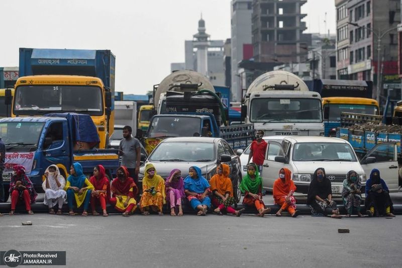 منتخب تصاویر امروز جهان- 28 فروردین