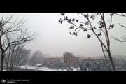 یخبندان تهران تا کی ادامه دارد؟!