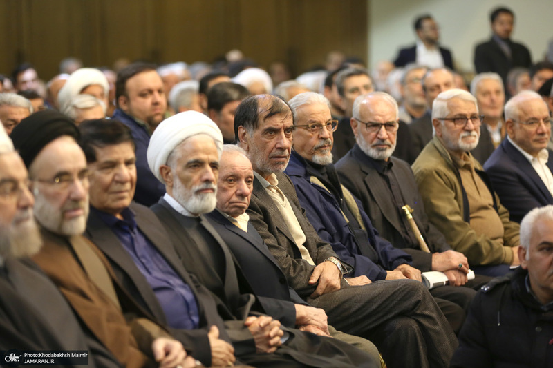 مراسم هفتمین سالگرد رحلت آیت‌الله هاشمی رفسنجانی2