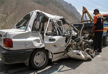 عامل 20 درصد از تصادفات شناسایی شد!