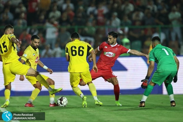 هفته اول لیگ برتر| پرسپولیس 1-1 فجرسپاسی؛ فرار ثانیه آخری از شروع بد با وحید!+عکس و ویدیوی گل ها