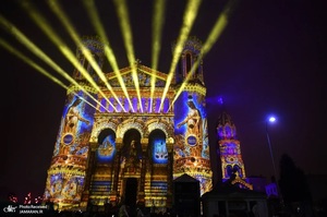 منتخب تصاویر امروز جهان - 12 دی 1403