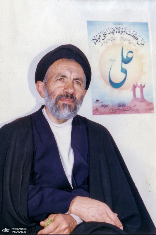 سید آزادگان؛ حجت الاسلام و المسلمین سید علی اکبر ابوترابی فرد به روایت تصویر