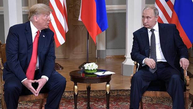 ترامپ دیدار خود با پوتین را لغو کرد