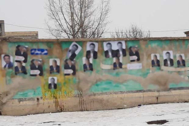 ۳۰۰ نقطه شهر زنجان برای تبلیغات نامزدهای انتخاباتی در نظر گرفته شد