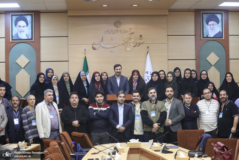 آخرین نشست خبری سخنگوی شورای نگهبان