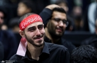 مراسم عزاداری اربعینِ هیأت های دانشجویی در جوار محل شهادت رهبر انقلاب (10)