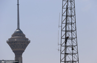 اقدام به خودکشی یک دختر جوان در شهرک غرب + تصاویر