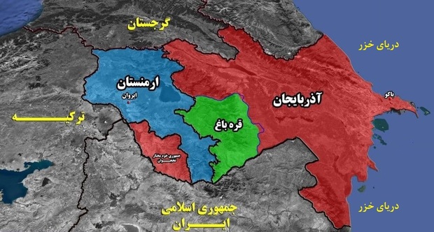 ریشه‌های ژئوپلیتیکی رفتار آذربایجان و اثر آن بر جغرافیای سیاسی ایران 
