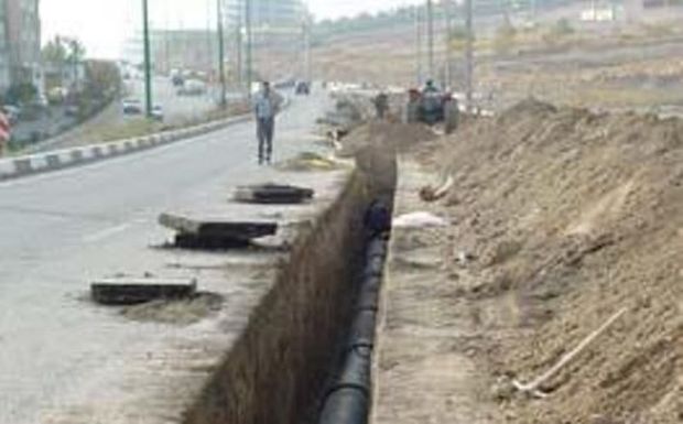 بهره‌برداری از ۱۱ طرح آب و فاضلاب شهری آذربایجان‌شرقی