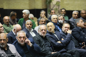 مراسم ختم برادر مصطفی تاج زاده-1