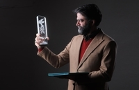 تصاویری از مراسم اختتامیه چهل و سومین جشنواره فیلم فجر (36)