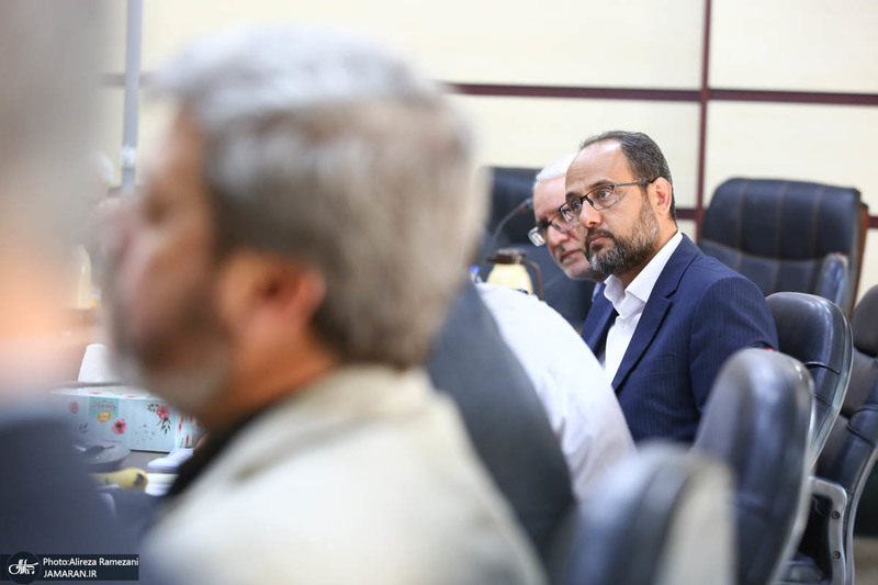 جلسه ستاد خارجی بزرگداشت امام خمینی (ره)