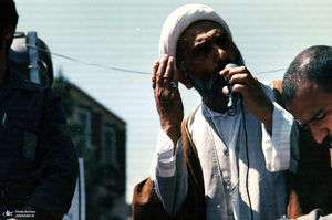 حجت الاسلام و المسلمین شیخ اسحاق مشکینی