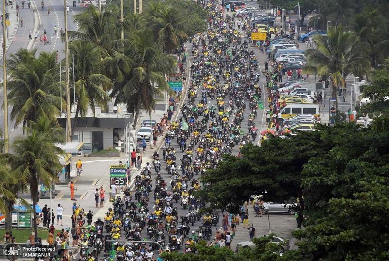 منتخب تصاویر امروز جهان- 3 خرداد 1400