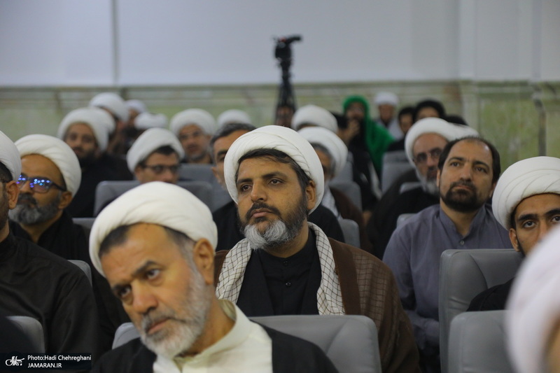 همایش مبلغین اربعین کشور در مجتمع فرهنگی یادگار امام (ره)