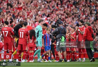 جدول نهایی لیگ برتر انگلیس با قهرمانی لیورپول؛ تکلیف سهمیه های اروپا مشخص شد