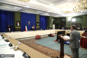 بهره برداری از طرح های ملی در مناطق آزاد با دستور رئیس جمهوری