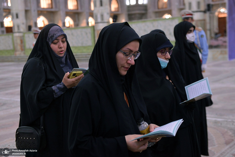 تجدید میثاق اصناف، نهادها، سازمان ها و اقشار مختلف مردم با آرمان های امام خمینی(س)- 2