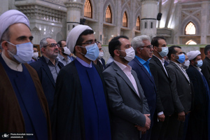 تجدید میثاق اصناف، نهادها، سازمان ها و وزارتخانه ها با آرمان های امام خمینی(س)- 1