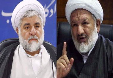 Two prominent judges assassinated in terrorist attack in downtown Tehran