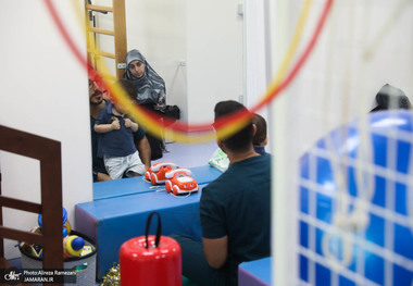 مرکز «اسیل» موسسه امام موسی صدر در بیروت