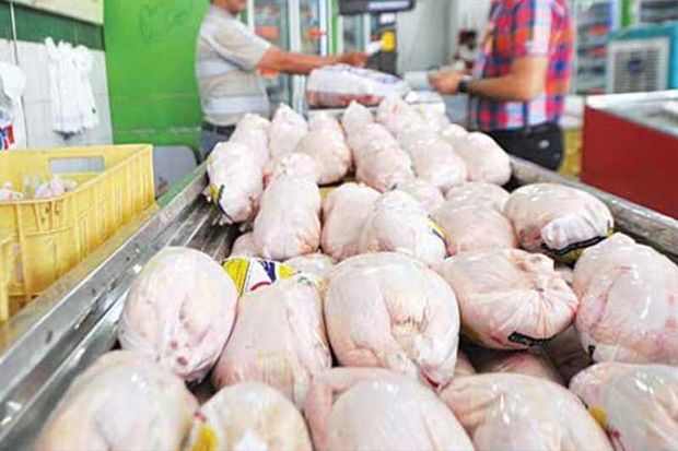 نرخ هر کیلو گوشت مرغ در قزوین ۱۲ هزار  و ۹۰۰ تومان تعیین شده است
