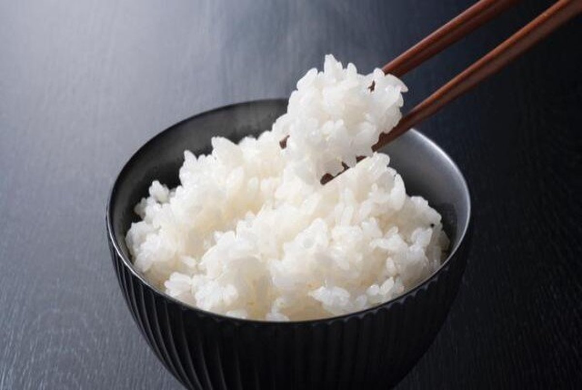 این برنج مزه گوشت می دهد!