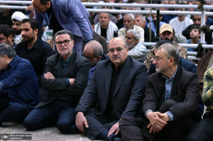 مراسم سی و هفتمین سالگرد بزرگداشت امام خمینی (س) -2