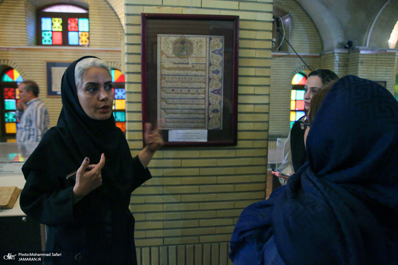 گردهمایی فعالان عرضه رسانه داشنگاه علوم پرشکی تهران