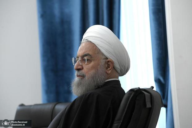 حسن روحانی به بیماری فصلی مبتلا شد/ دیدارهای رییس جمهور سابق لغو شدند
