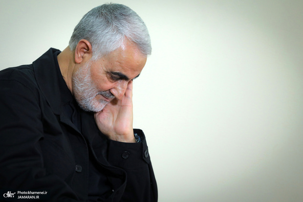 روایت فرزند سپهبد شهید سلیمانی از آخرین تماس تلفنی با پدر قبل از شهادت