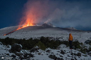 منتخب تصاویر امروز جهان - 24 بهمن 1403