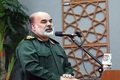 فرمانده نیروی زمینی سپاه: امروز همه آزادی‌خواهان دنیا، حتی مسیحی‌ها، به ملت ایران افتخار می‌کنند/ ایران از هیچ قدرتی واهمه ندارد چون ما خدا را داریم/ آنها درخواست آتش‌بس داشتند، ما که نداشتیم؛ آنها آمدند مذاکره، اما چه کسی زد زیر میز مذاکره؟