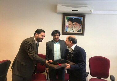 مدیرکل میراث فرهنگی، صنایع دستی و گردشگری استان مرکزی :

اولین گام برای توسعه گردشگری صنعتی در اراک برداشته شد