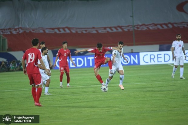 پایان انتخابی جام جهانی 2026 در گروه A باصدرنشین ایران+ جدول