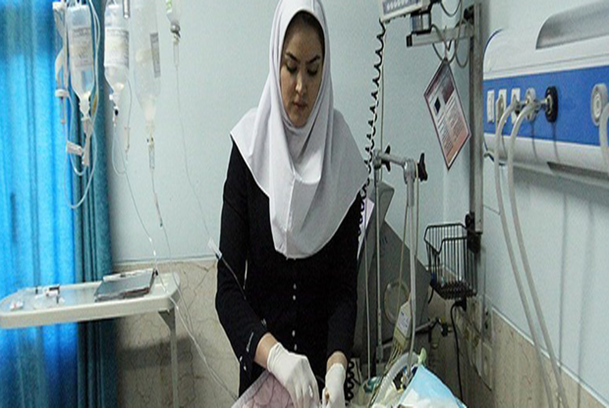  ۸ هزار پرستار جدید جذب وزارت بهداشت می‌شوند

