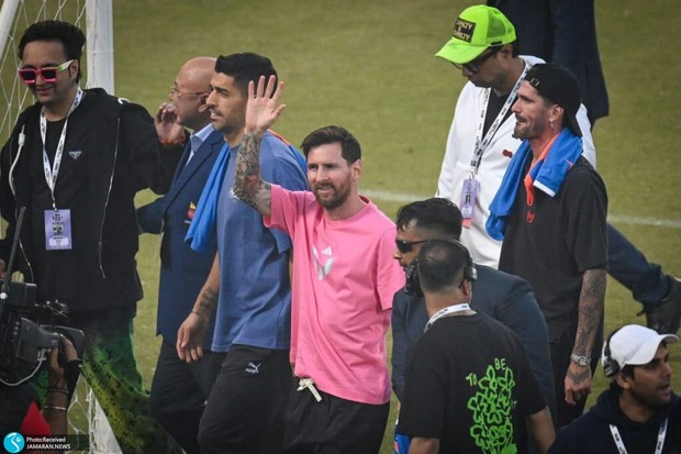 جزئیات تور مسی به هند؛ از هرج و مرج در ورزشگاه تا ترک مراسم عروسی و مجسمه ۲۱ متری