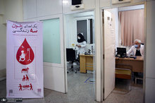 آخرین وضعیت ذخایر خونی در کشور
